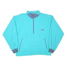 Veste Zip ODLO Homme Bleue XL