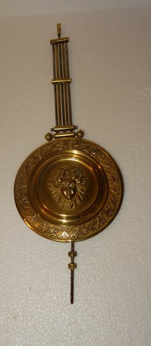 Balancier horloge ou - d'horloge,