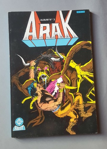 Recueil arak album - recueil, n°3