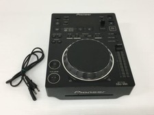 Pioneer DJ CDJ-350 Noir Lecteur CD/Digital Media Player DJ Player Multi Player