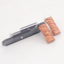 Pour Nikon FM2 Plaque de base à déclenchement rapide Support en L Poignée