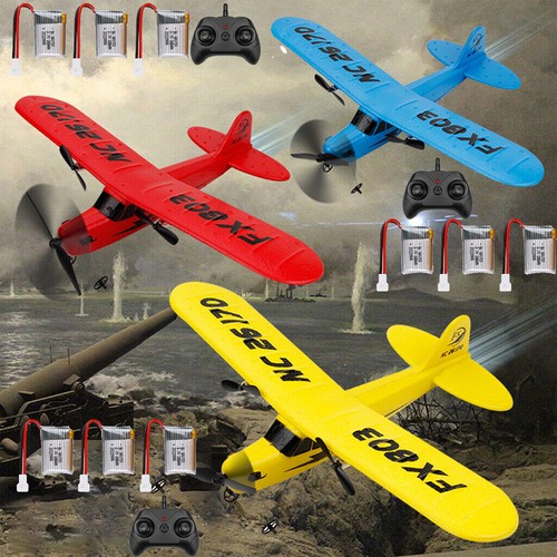 Plane remote control - rc, 2.4ghz