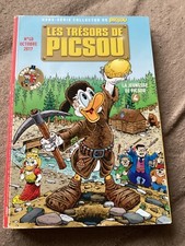 La jeunesse de Picsou les trésors de Picsou