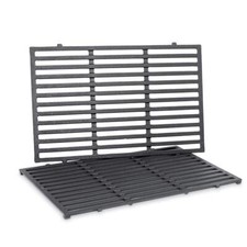 7524 495cm Grilles de Cuisson en Fonte Grille de Cuisson pour Weber Genesis E...