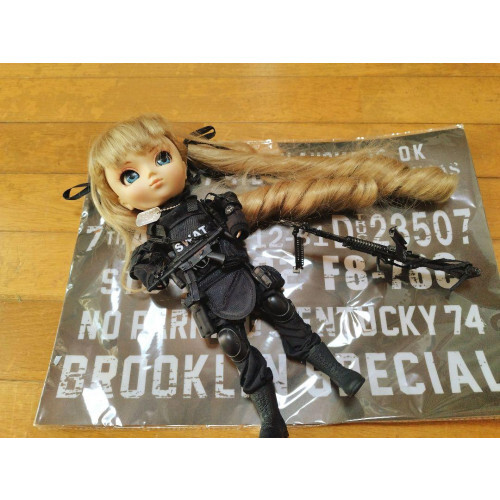 Pullip rosan maiden shinku - pullip,
