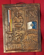 cadre / plaque commémorative