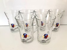 6 verres Mug Vintage"NEGRITA