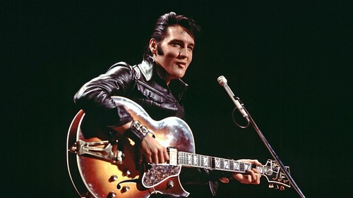 Elvis presley poster - presley ,