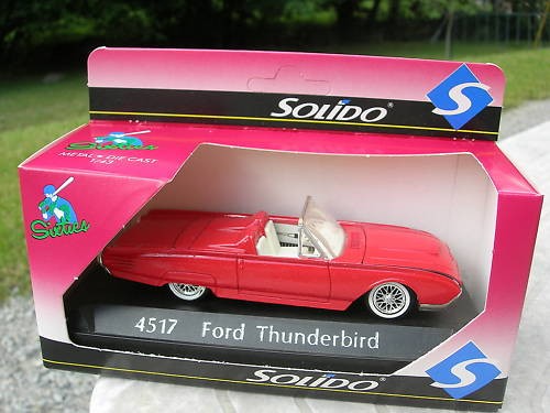 Solido metal ford - solido,