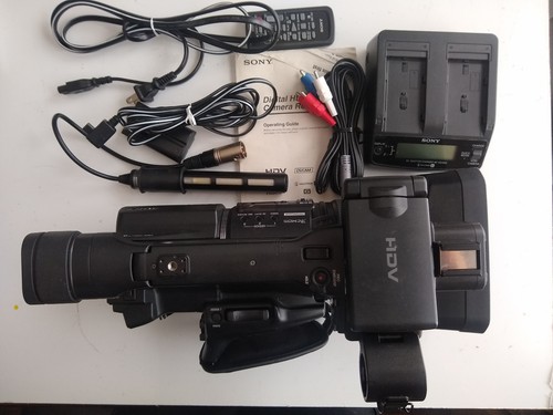 Sony hvr z5u high definition - hvr-z5u,