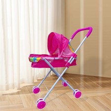 Mini landau pour poupée