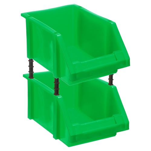 Bacs rangement muraux - 2, en