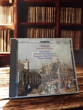 CD musique classique Vivaldi