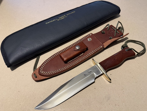 Randall made knives - randall, model