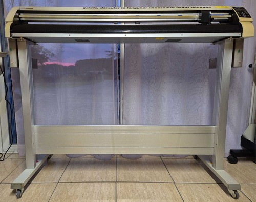 Plotter découpe graphtec - de,
