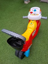 VTech-Trotti moto 3 en 1