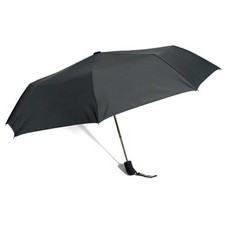Benzi - Parapluie automatique uni - noir - 11110