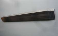 LOT de 5 cornières en