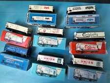 Marklin HO 8 réfrigérants bière en boite 4620-4634-4636-4654-4660-4667-4669