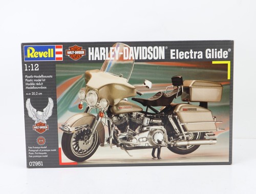 Kit moto miniature revell - kit,
