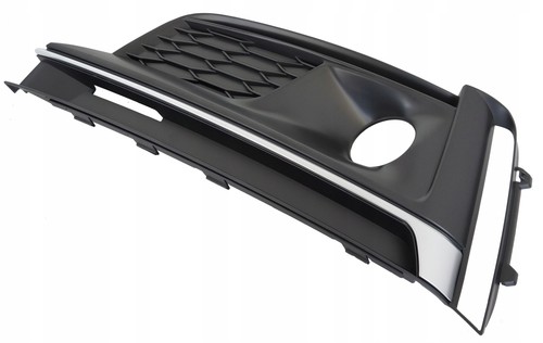 Grille gauche pare - grille,