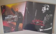 2 Vinyles 45 Tours JOHNNY