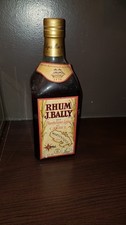 Rhum J. BALLY 1970 Bouteille Neuve Rhum Agricole De Martinique Millésimé 