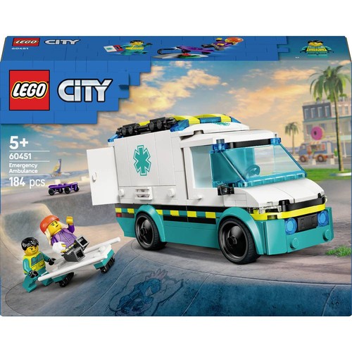 60451 lego city - 60451,