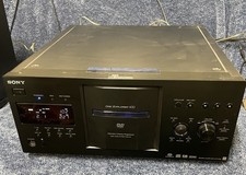 Sony Disc Explorer 400 CD DVD