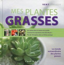Mes plantes grasses de Cattabriga, Andrea | Livre | état très bon
