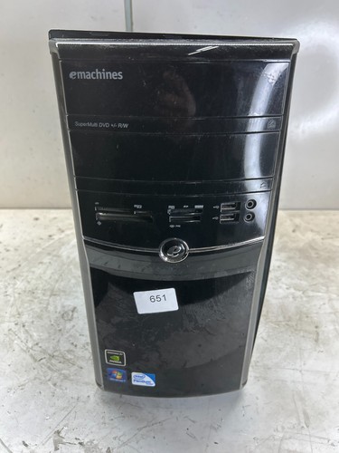 Emachines et1831 intel pentium - emachines,