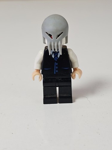 Lego crâne twin minifigurine - crâne,