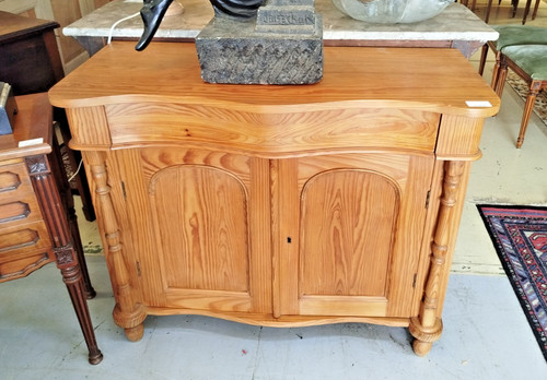 Buffet bas bois - bas, pin
