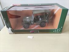 UT MODELS - JEEP WILLYS 1/18e
