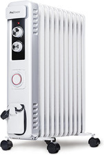 Radiateur Bain D'Huile 2500W