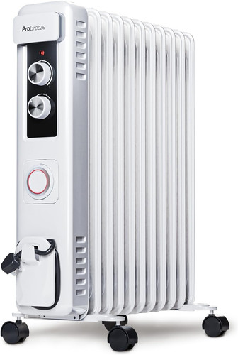 Radiateur bain huile - d'huile, 2500w