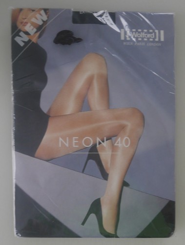 Neuf ovp wolford - fluo, 40