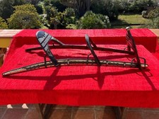 Magnifique Bât ou selle de