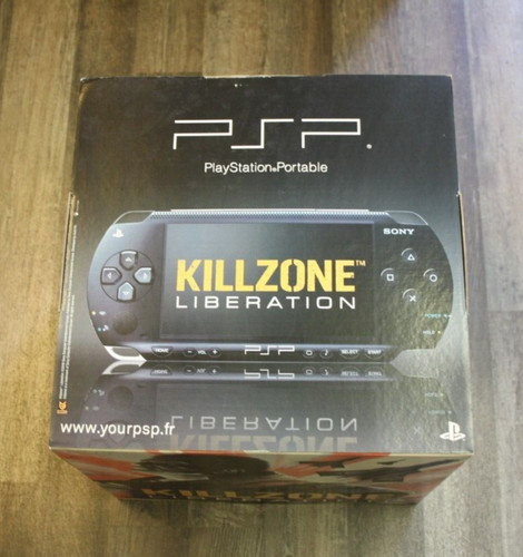 Plv killzone liberation psp - liberation,