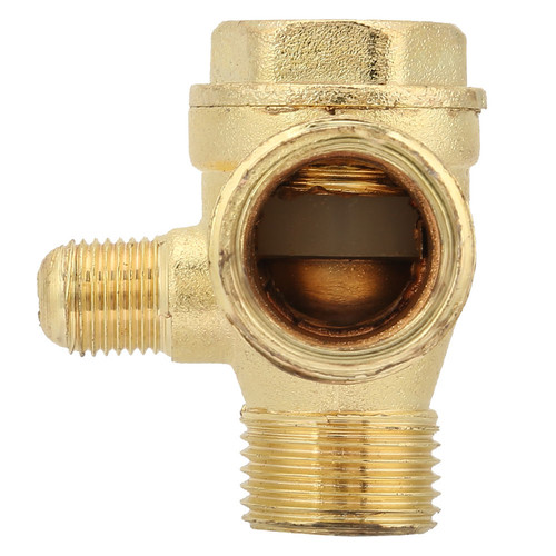 Clapet anti retour - anti,
