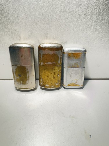 Lot de 3 - ,