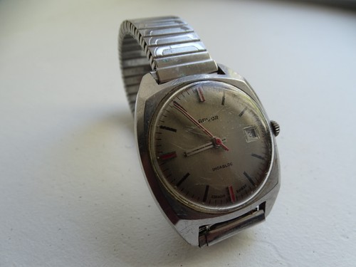 Vintage montre mécanique - ,