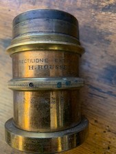 Objectif ancien laiton h - ancien,