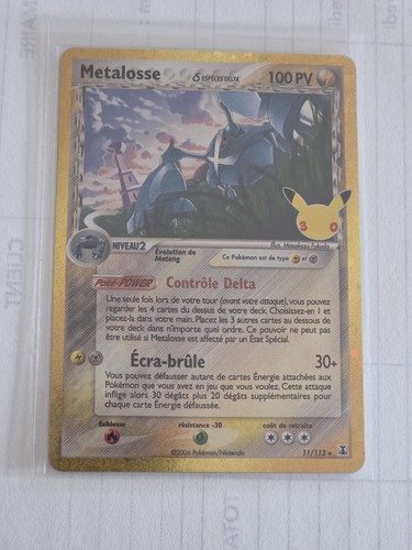 Carte pokémon jcc - carte,