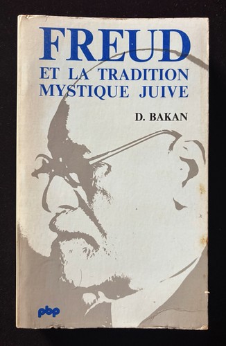 David bakan freud et la - bakan,