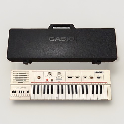 Casio casiotone keyboard - casiotone,