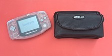 Console Nintendo Game Boy Advance + Housse de Rangement