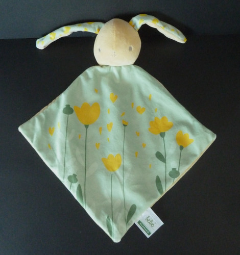 Doudou plat klorane - se., lapin