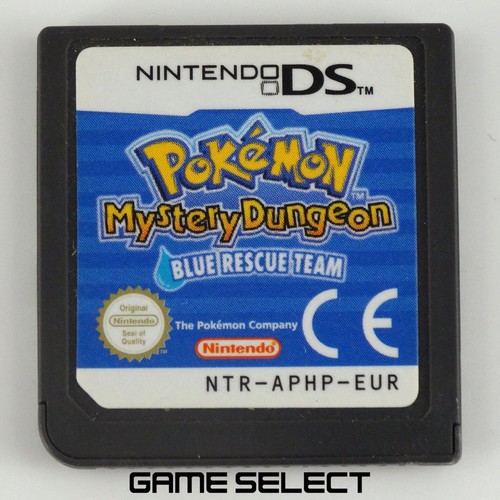 Pokémon mystery dungeon - pokÉmon,