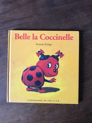 Antoon krings belle la - -,